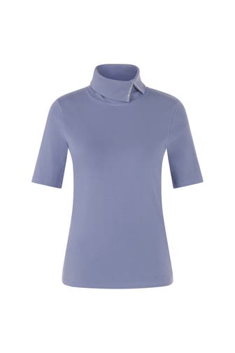 MARC CAIN T-Shirt bluish violet