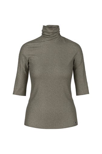 MARC CAIN T-Shirt sage powder