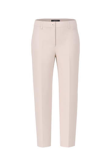 MARC CAIN Business-Hose FORDON light desert taupe Girlfriend