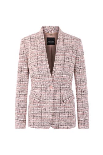 MARC CAIN Blazer warm taupe new