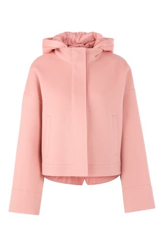 MARC CAIN Jacke peach beige