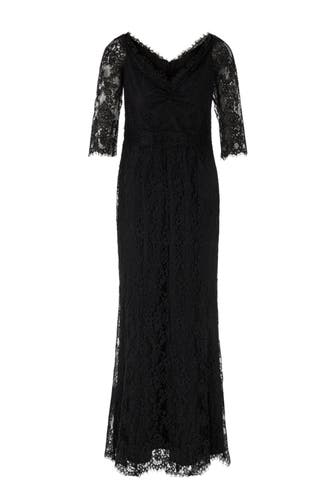 MARC CAIN Kleid black