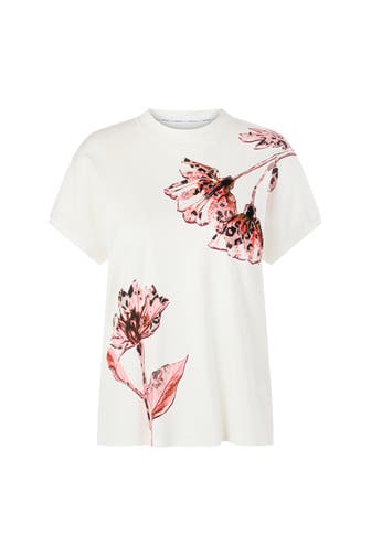 MARC CAIN T-Shirt off-white