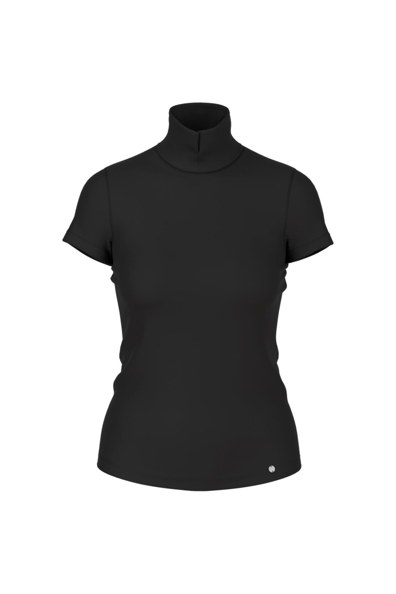 MARC CAIN T-Shirt black, Bild 1