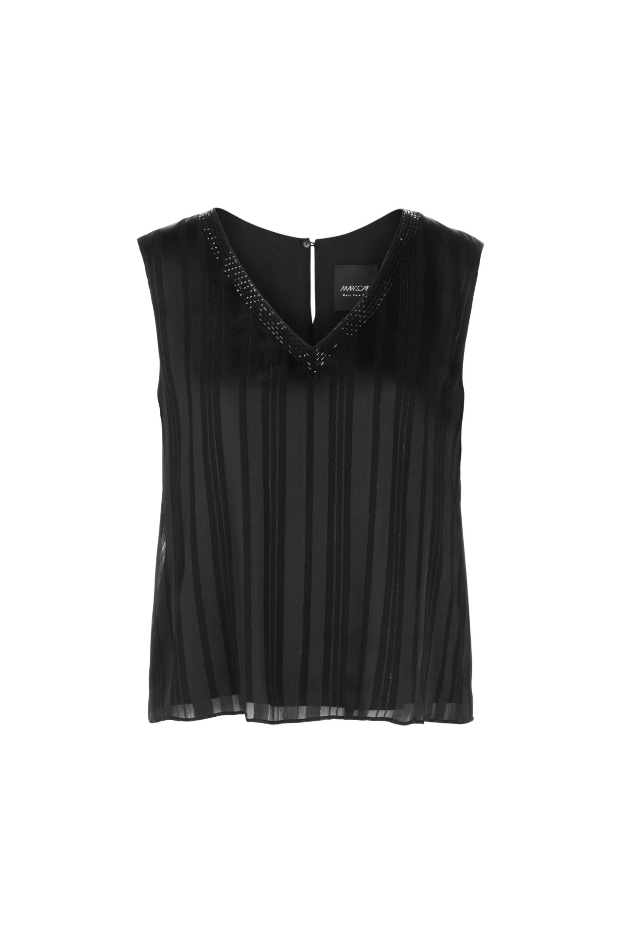 MARC CAIN Top black, Bild 1