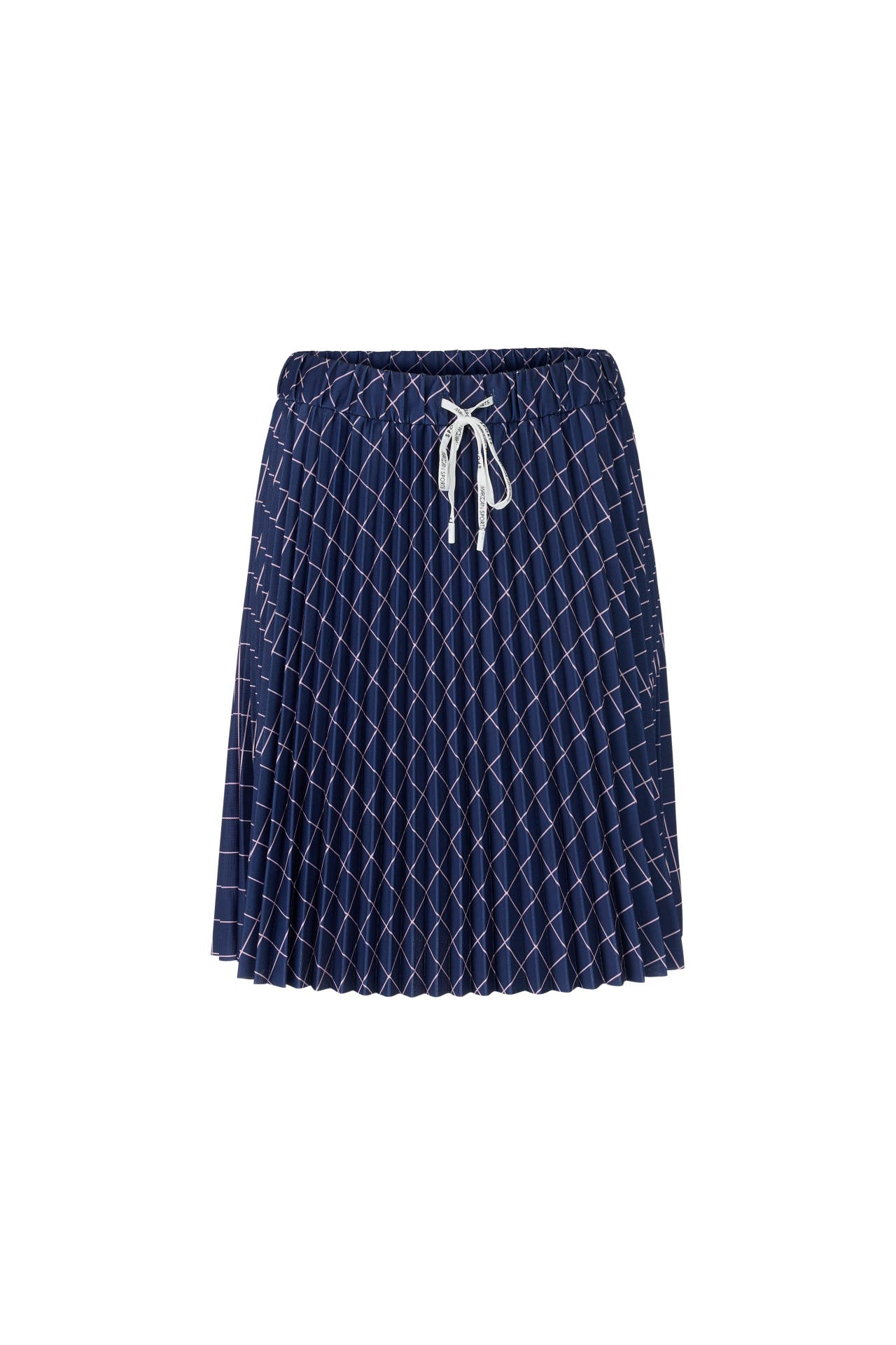MARC CAIN Minirock bellwether blue, Bild 1