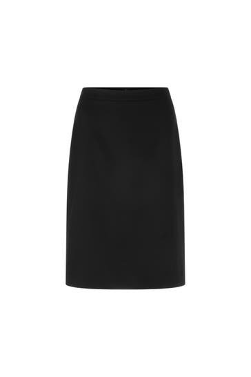 MARC CAIN Minirock black