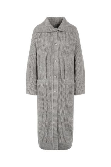 MARC CAIN Jacke grey