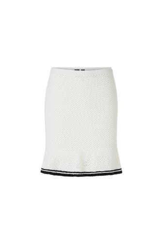 MARC CAIN Minirock off-white