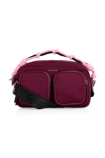 MARC CAIN Schultertasche rhododendron