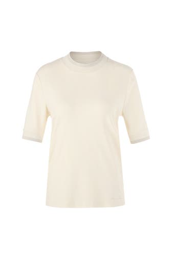 MARC CAIN T-Shirt bright ecru