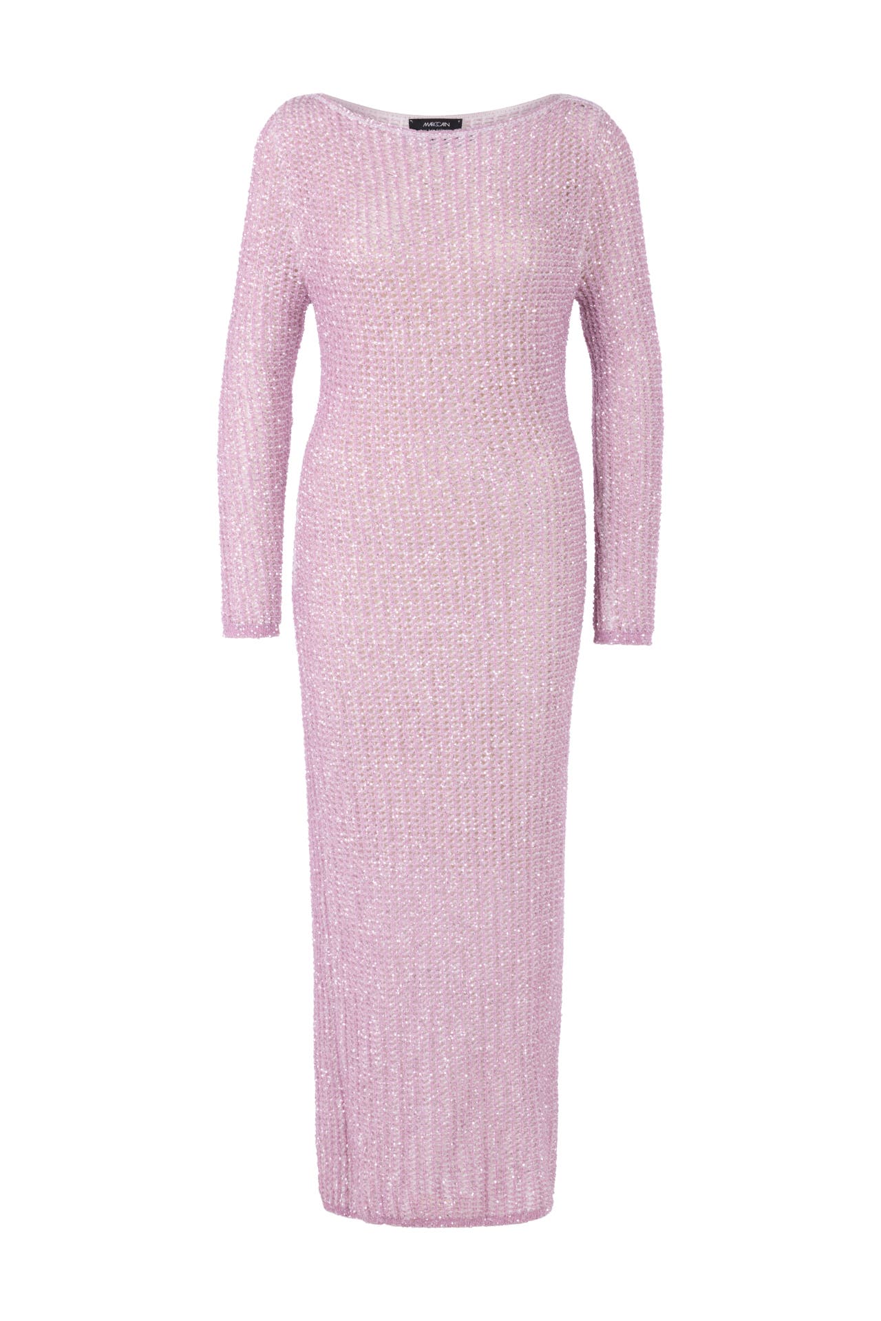 MARC CAIN Kleid deep lavender, Bild 1