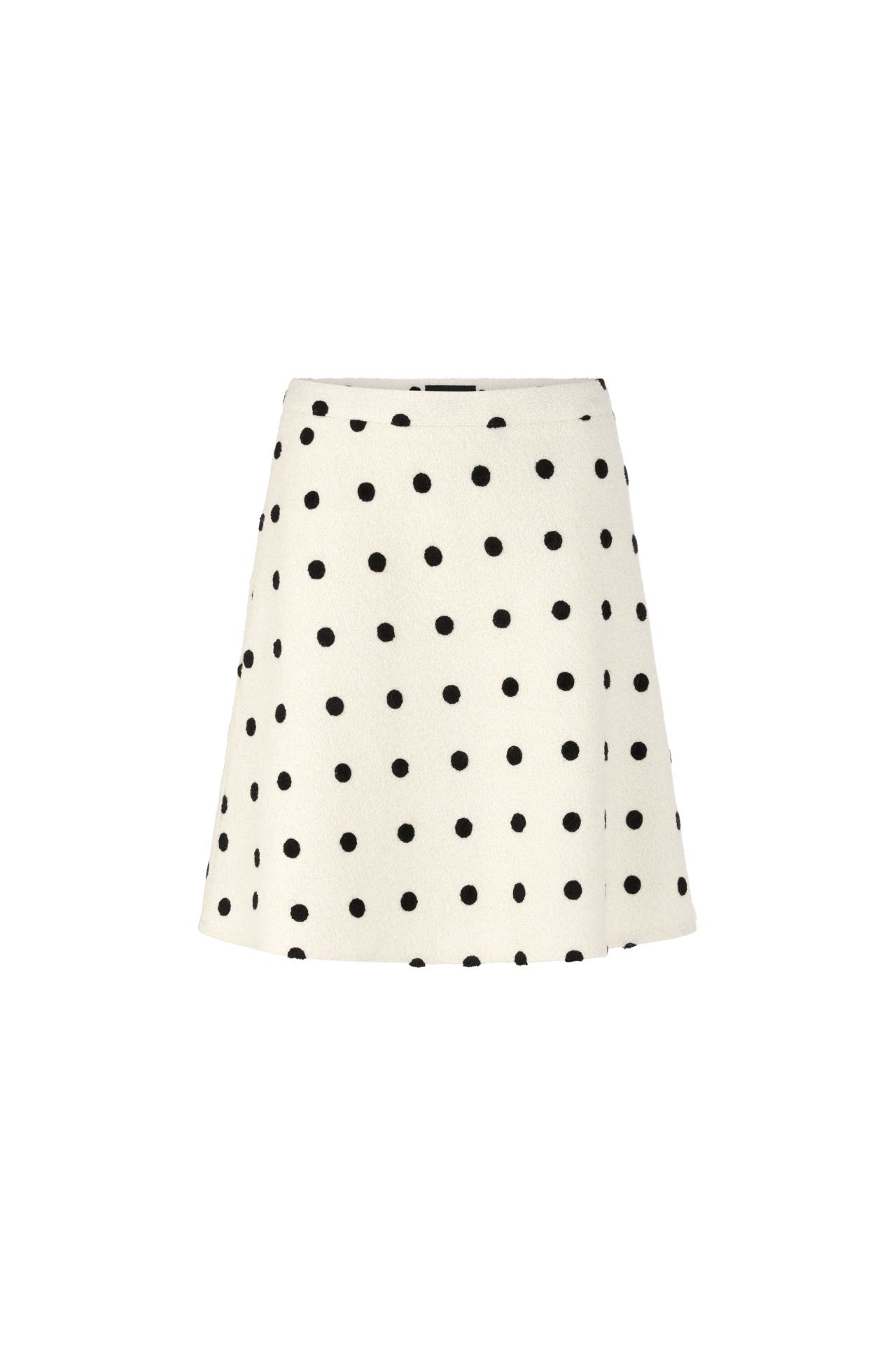 MARC CAIN Minirock white and black, Bild 1