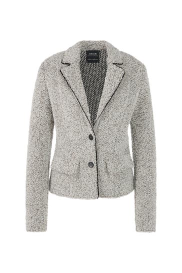 MARC CAIN Blazer smoke