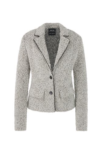 MARC CAIN Blazer smoke