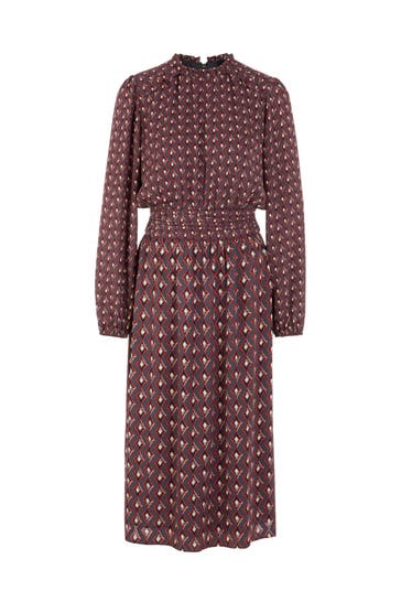 MARC CAIN Midikleid periscope