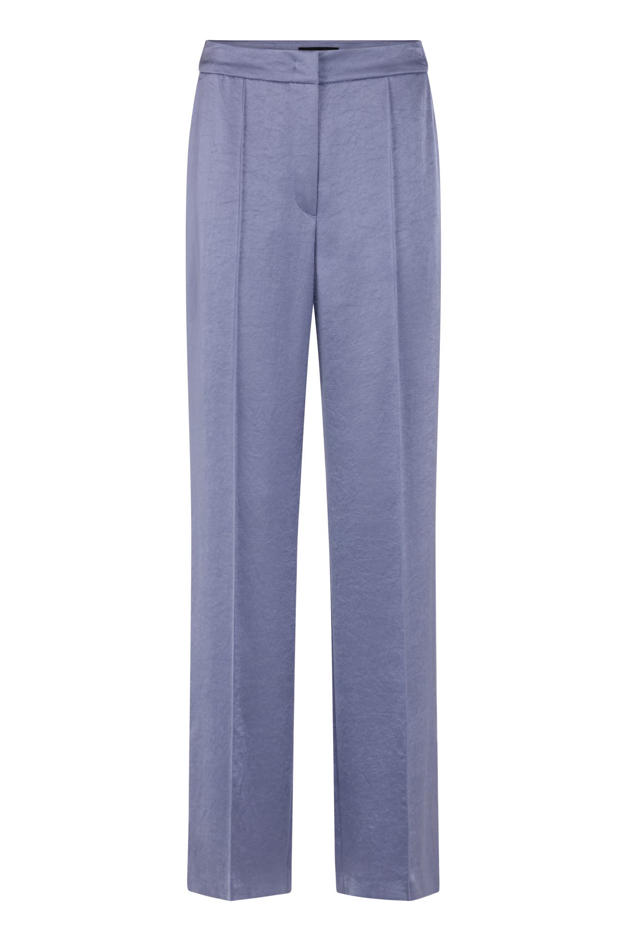 MARC CAIN Business-Hose WUKARI bluish violet Girlfriend, Bild 1
