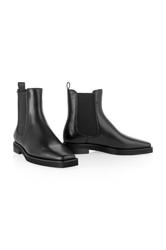 MARC CAIN Stiefeletten black