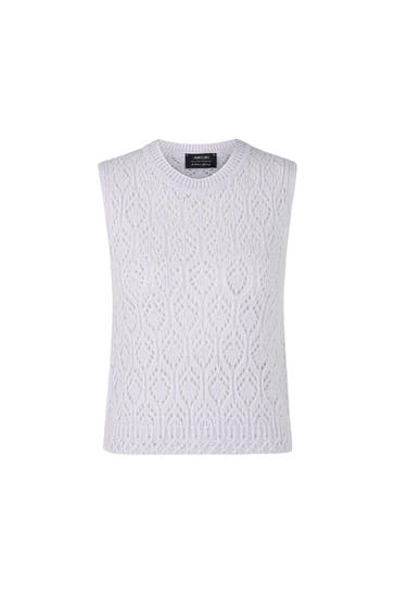 MARC CAIN Top soft lavender