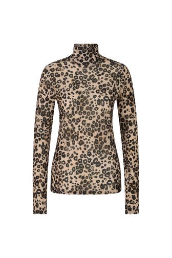 MARC CAIN T-Shirt soft cappuccino