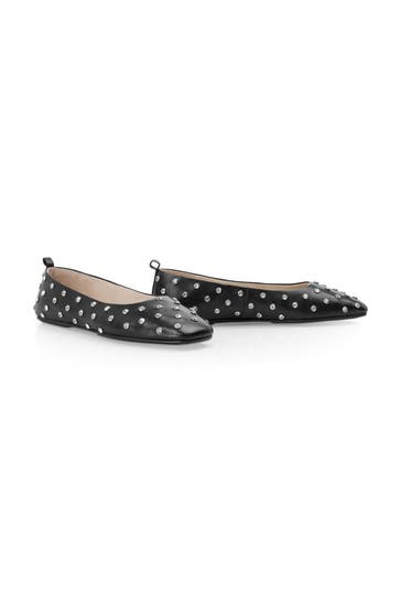MARC CAIN Ballerinas black