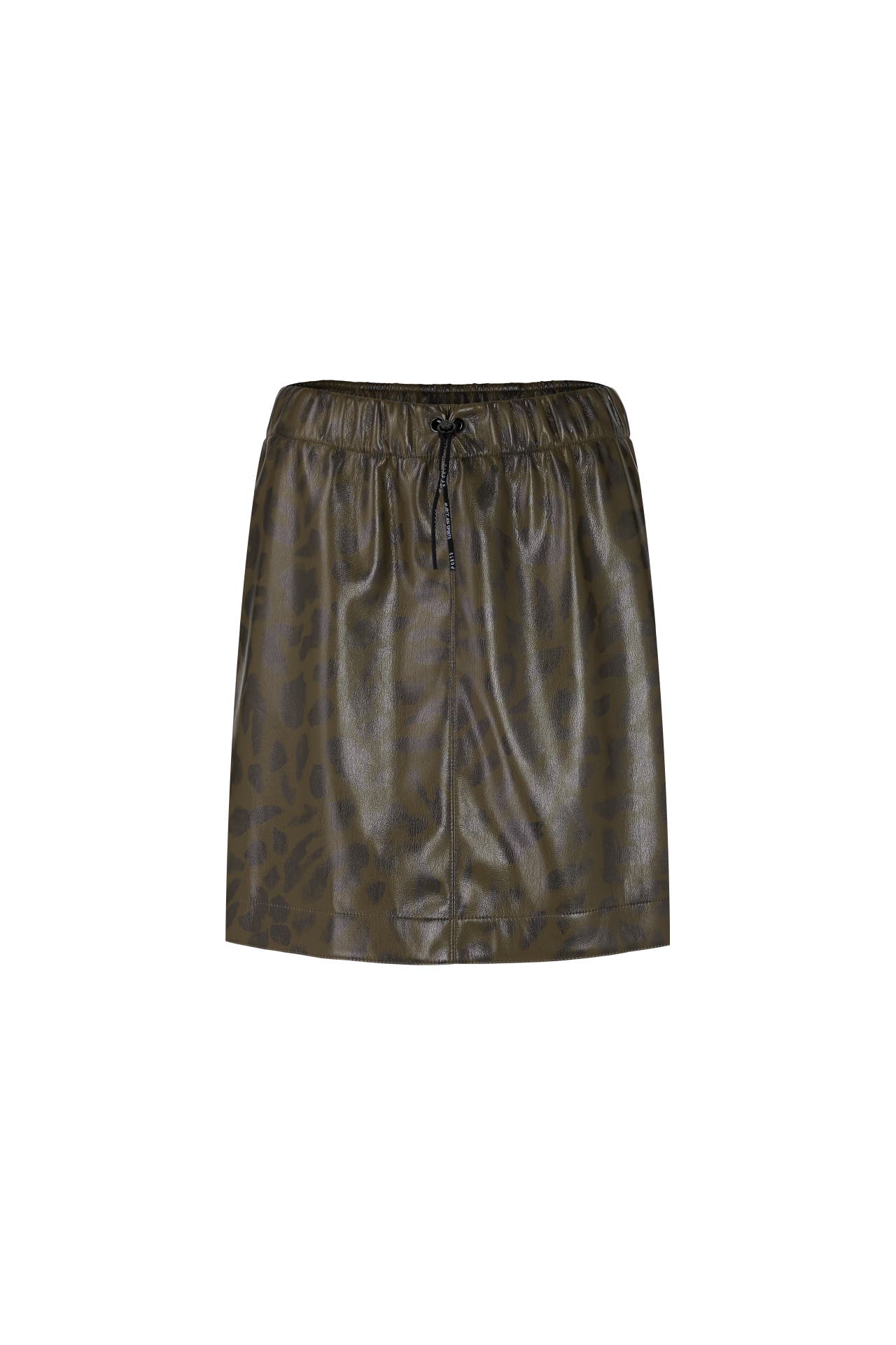 MARC CAIN Minirock olive drab, Bild 1
