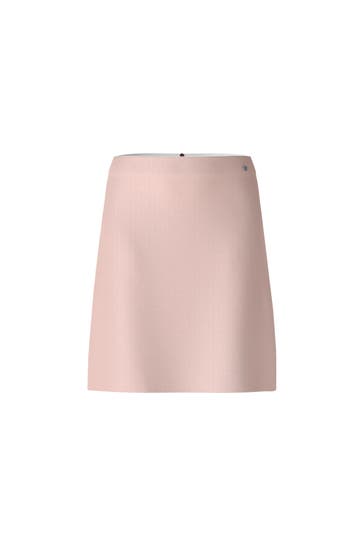 MARC CAIN Minirock bright rosewater