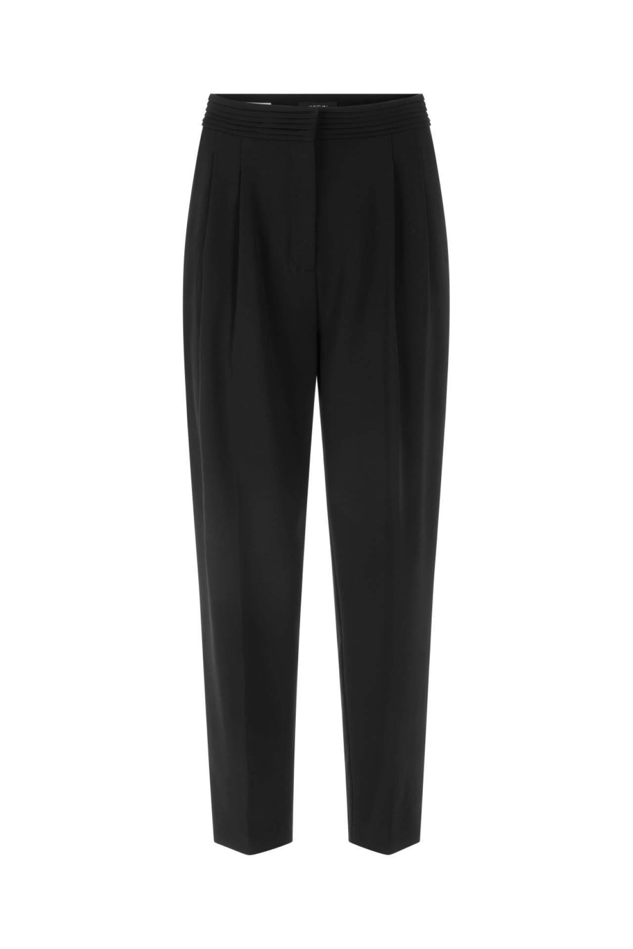 MARC CAIN Business-Hose FAQUS black Girlfriend, Bild 1
