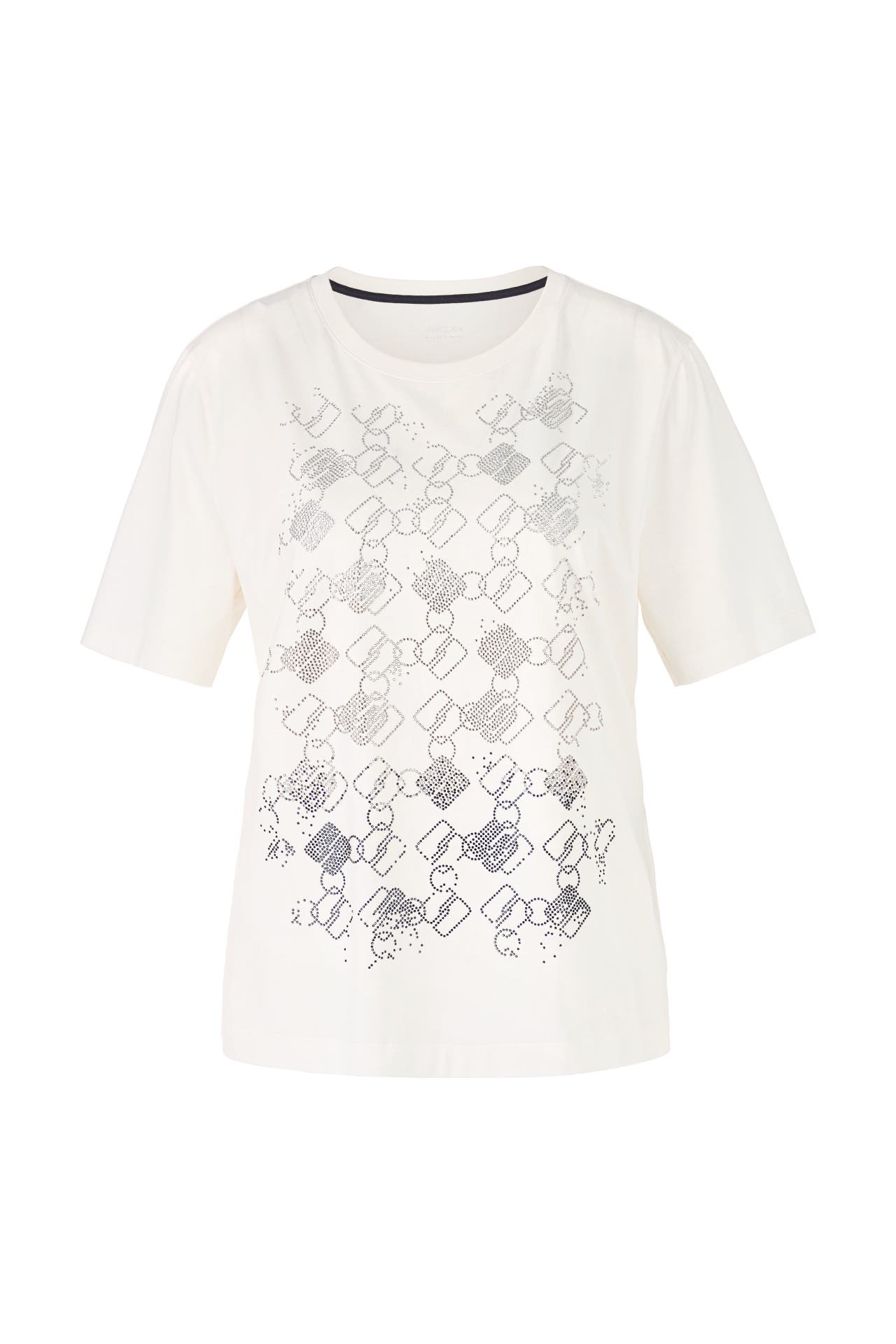 MARC CAIN T-Shirt off-white, Bild 1