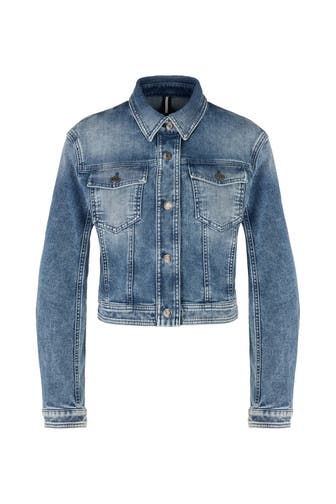 MARC CAIN Jeansjacke vintage blue