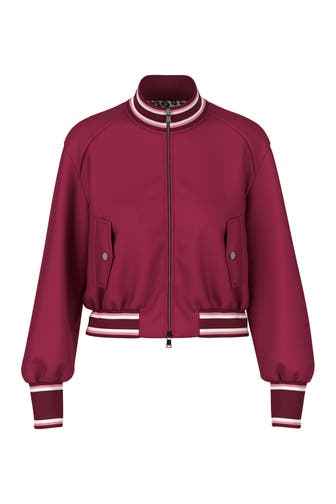 MARC CAIN Sweatjacke rhododendron