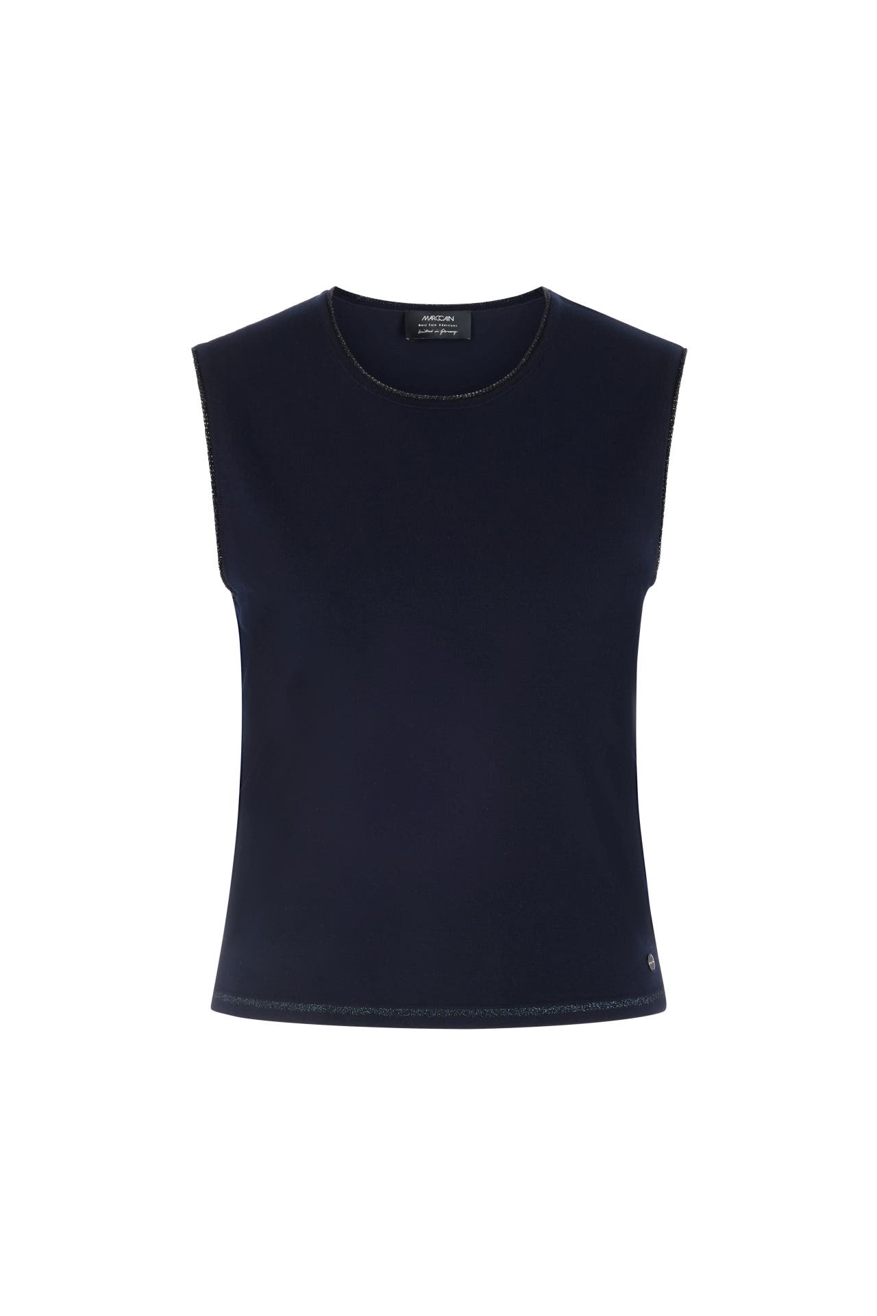 MARC CAIN Top midnight blue, Bild 1