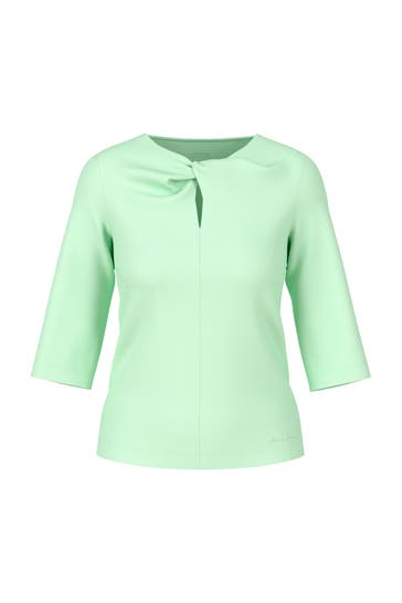 MARC CAIN T-Shirt pistachio macaron