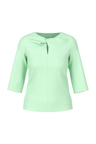 MARC CAIN T-Shirt pistachio macaron