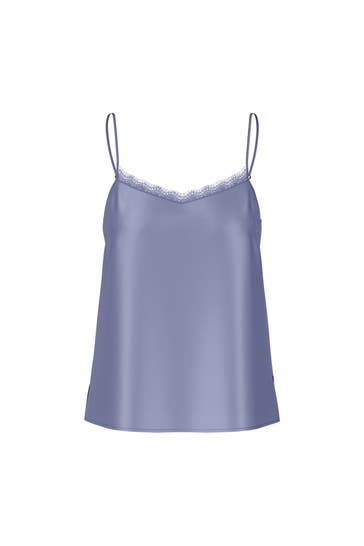 MARC CAIN Top bluish violet