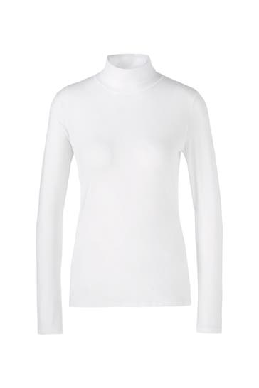 MARC CAIN T-Shirt white