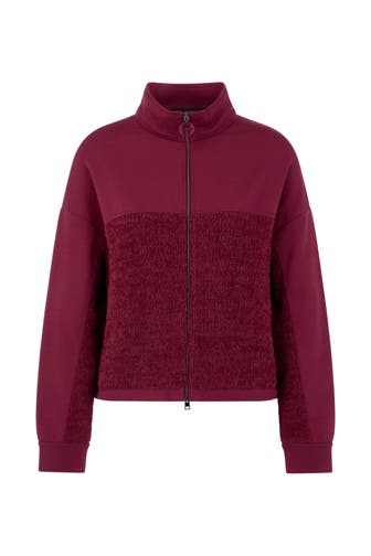 MARC CAIN Strickjacke rhododendron
