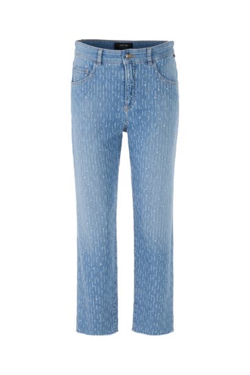 MARC CAIN Jeans ROHA vintage blue Loose Fit