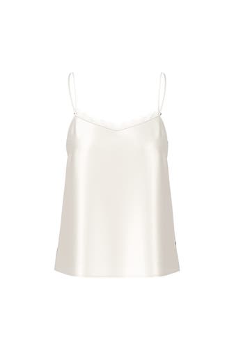 MARC CAIN Top off-white