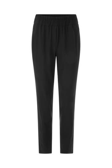 MARC CAIN Business-Hose RHODOS black Skinny