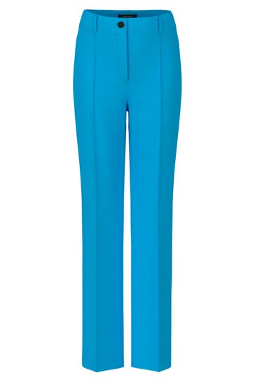 MARC CAIN Business-Hose FAID bright sea Girlfriend