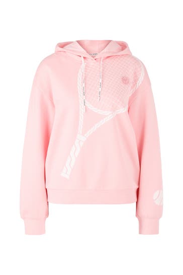 MARC CAIN Hoodie pinkesque