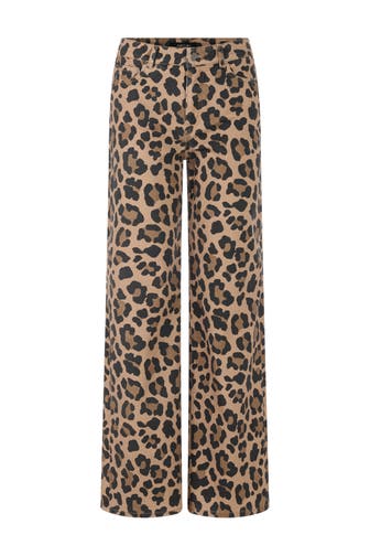 MARC CAIN Jeans WIGAN milk coffee Wide/ Loose Fit