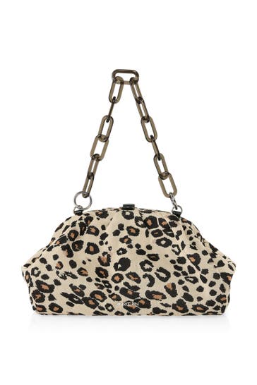 MARC CAIN Clutch soft cappuccino