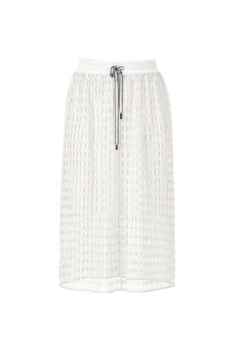 MARC CAIN Maxirock white