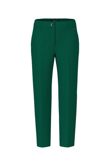 MARC CAIN Business-Hose FORDON dark jade green Girlfriend