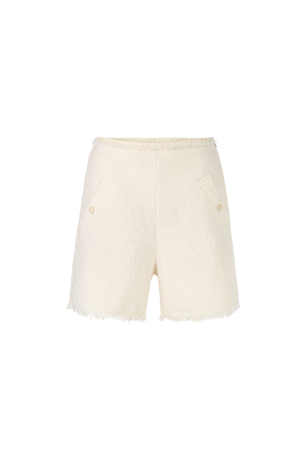 MARC CAIN Short WILLMAR powder cream Straight, Bild 1
