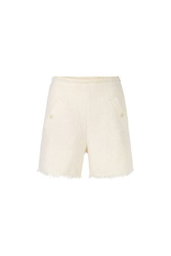 MARC CAIN Short WILLMAR powder cream Straight
