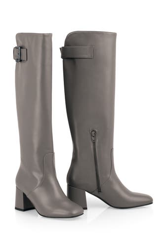 MARC CAIN Stiefel soft charcoal