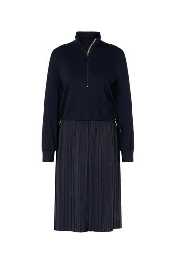 MARC CAIN Casual-Kleid navy